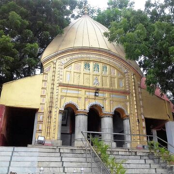 Nalhati-Temple